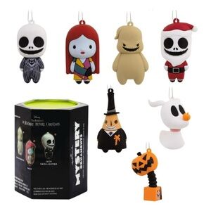 NWT Disney The Nightmare Before Christmas Mystery Mini. Price For 1. 8 Available